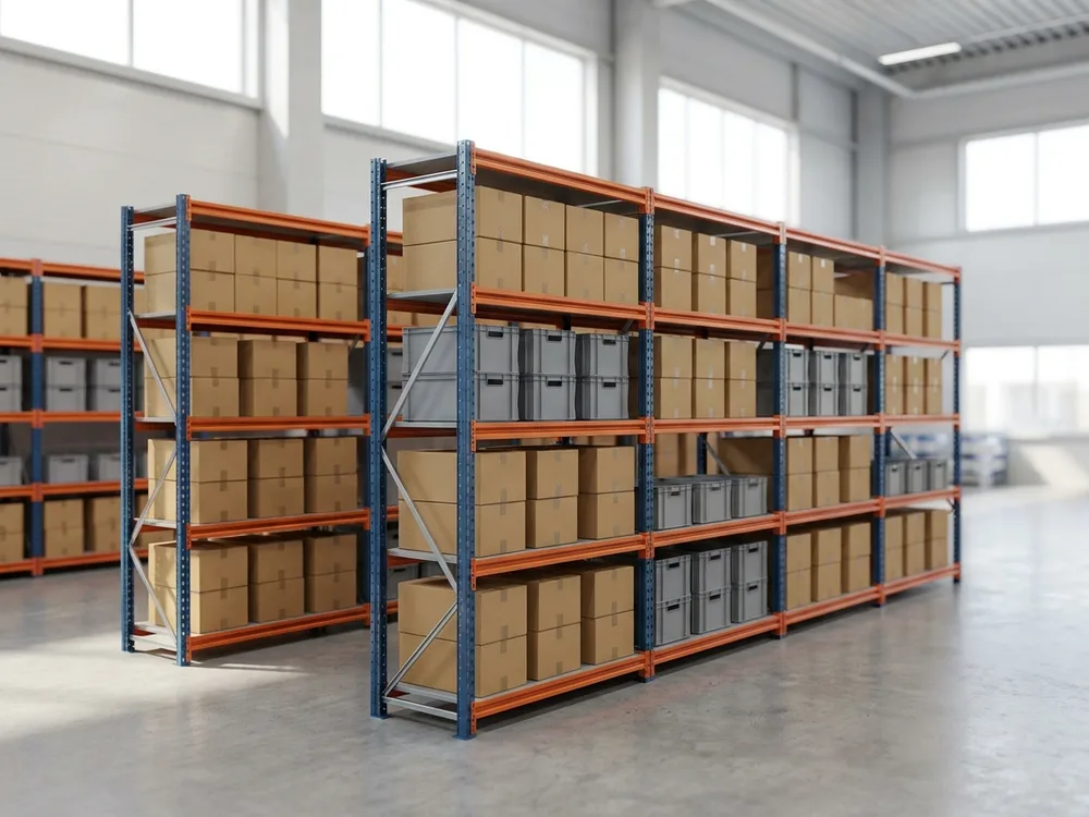 Mini Rack Raf Sistemi